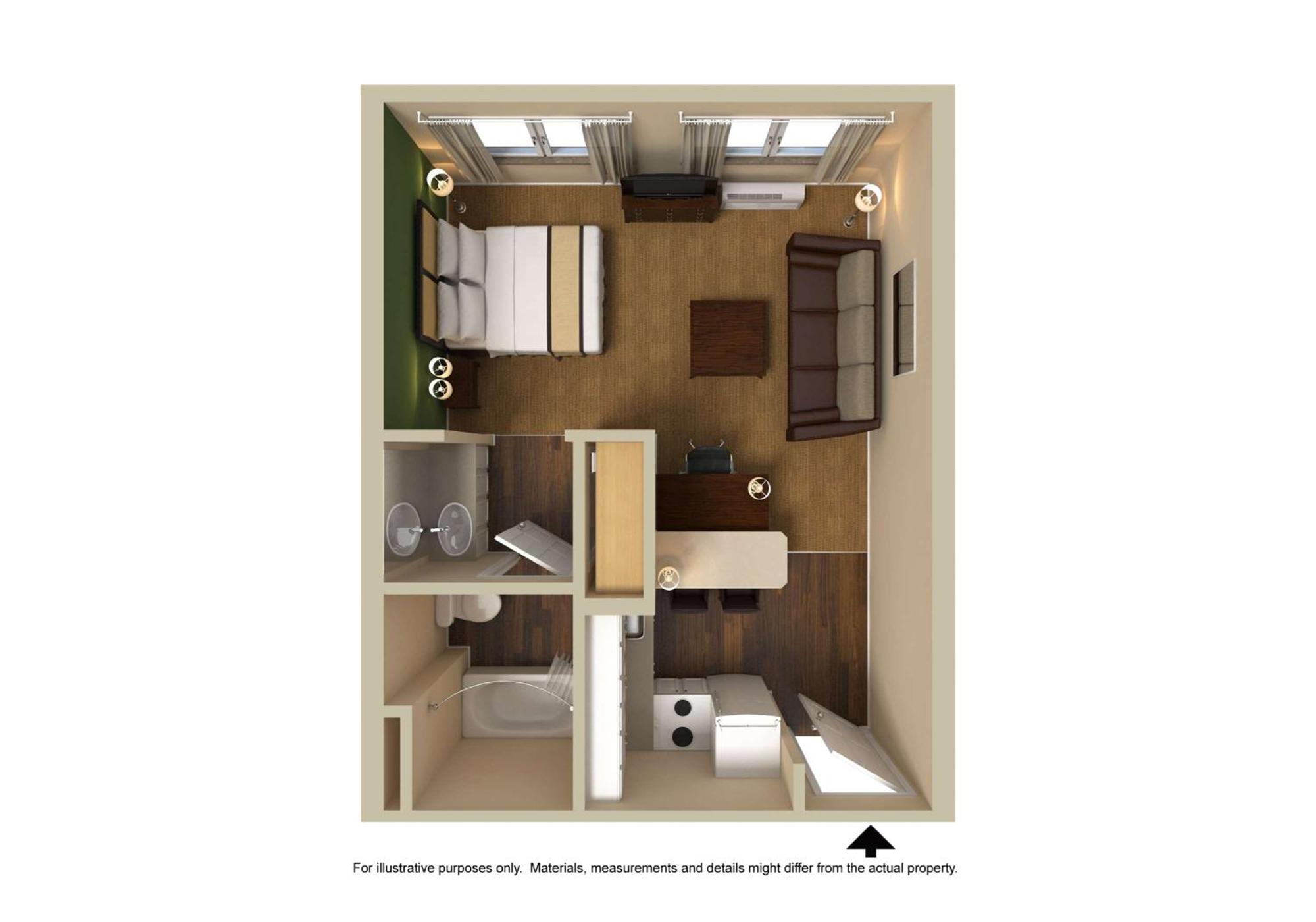 Extended Stay America Suites - Meadowlands - East Rutherford Exterior foto