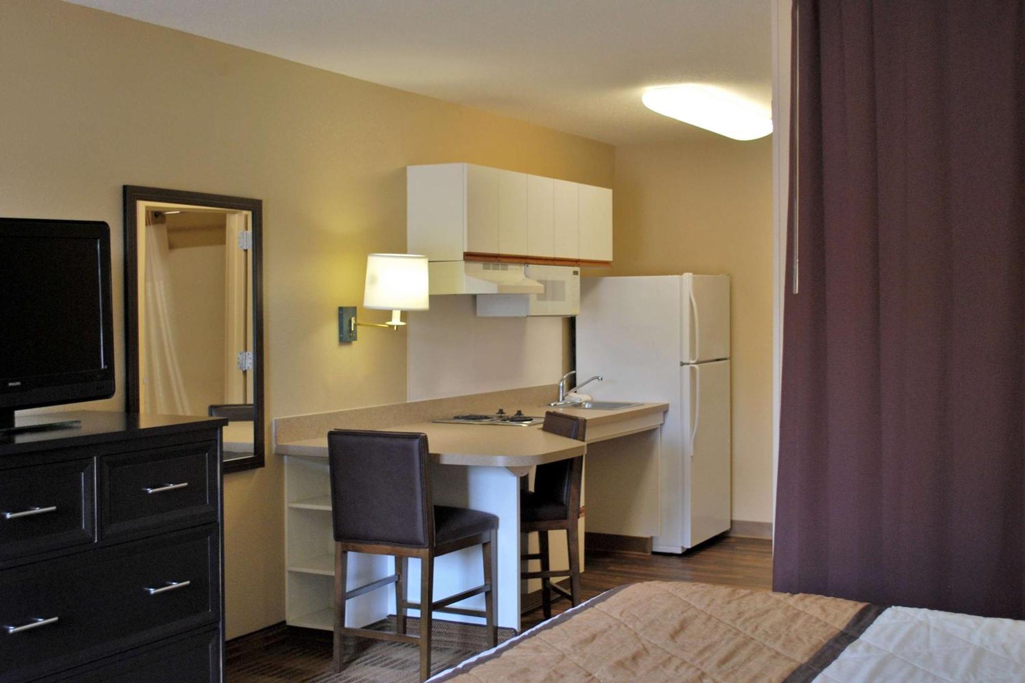 Extended Stay America Suites - Meadowlands - East Rutherford Exterior foto