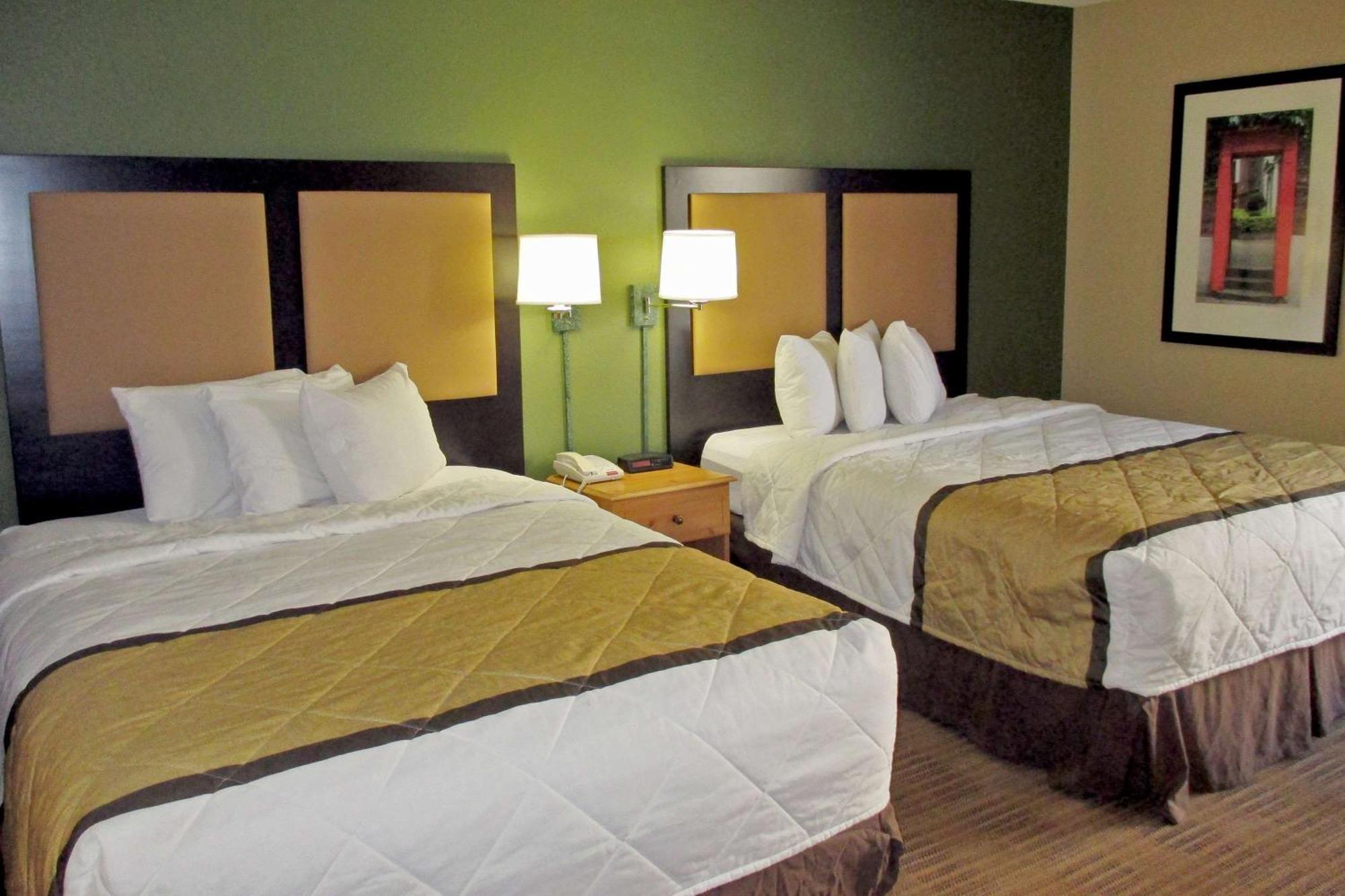 Extended Stay America Suites - Meadowlands - East Rutherford Exterior foto