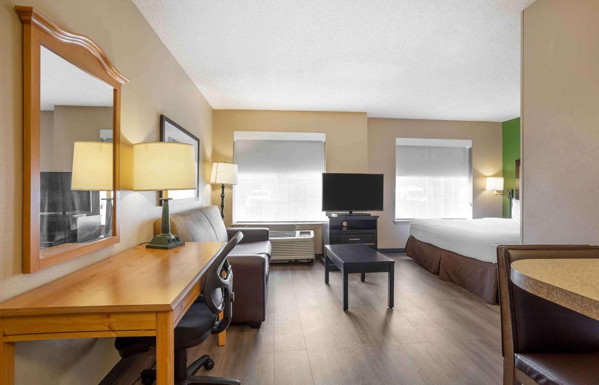 Extended Stay America Suites - Meadowlands - East Rutherford Exterior foto